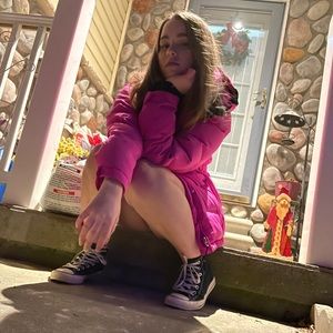 Meet your Posher, Lizzy